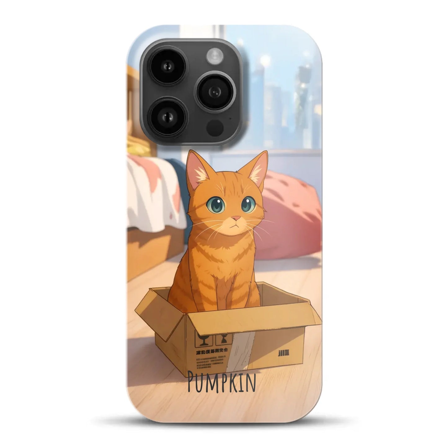 Anime Me - Individuelle Hardcase Hülle für iPhone