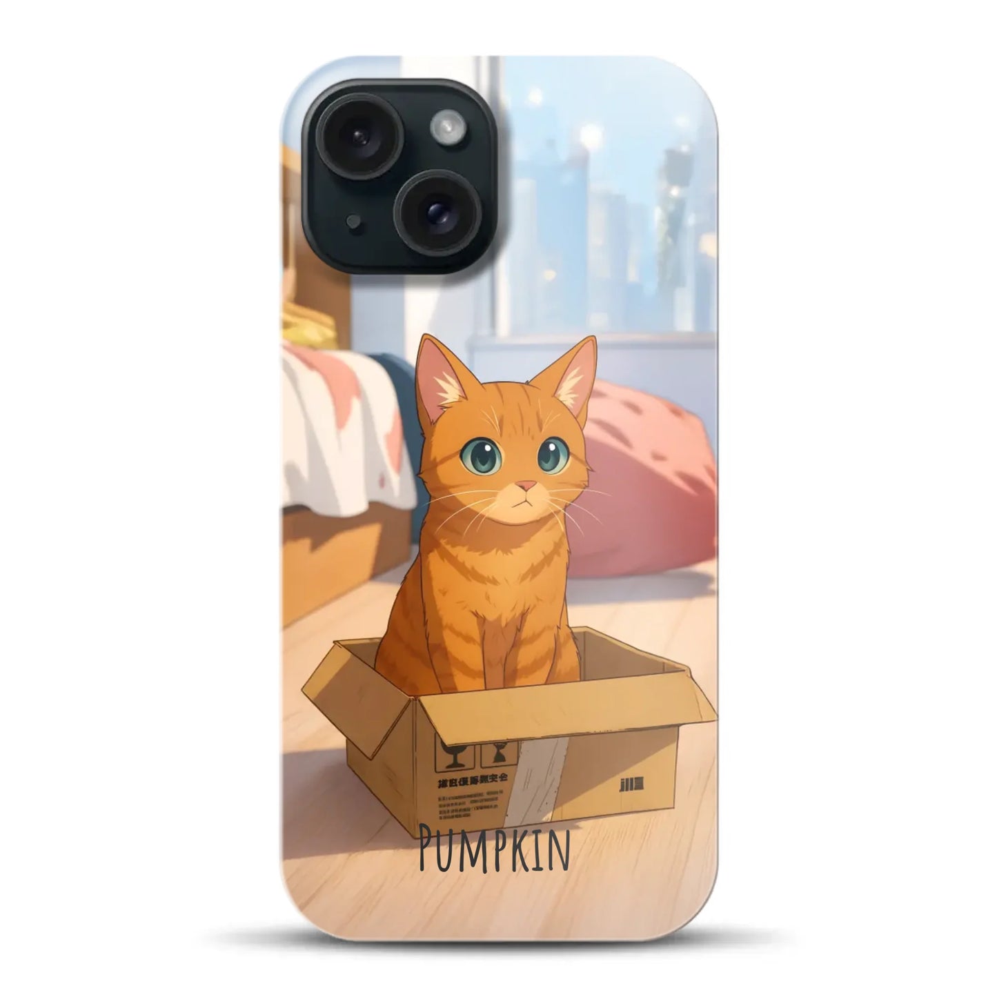 Anime Me - Individuelle Hardcase Hülle für iPhone