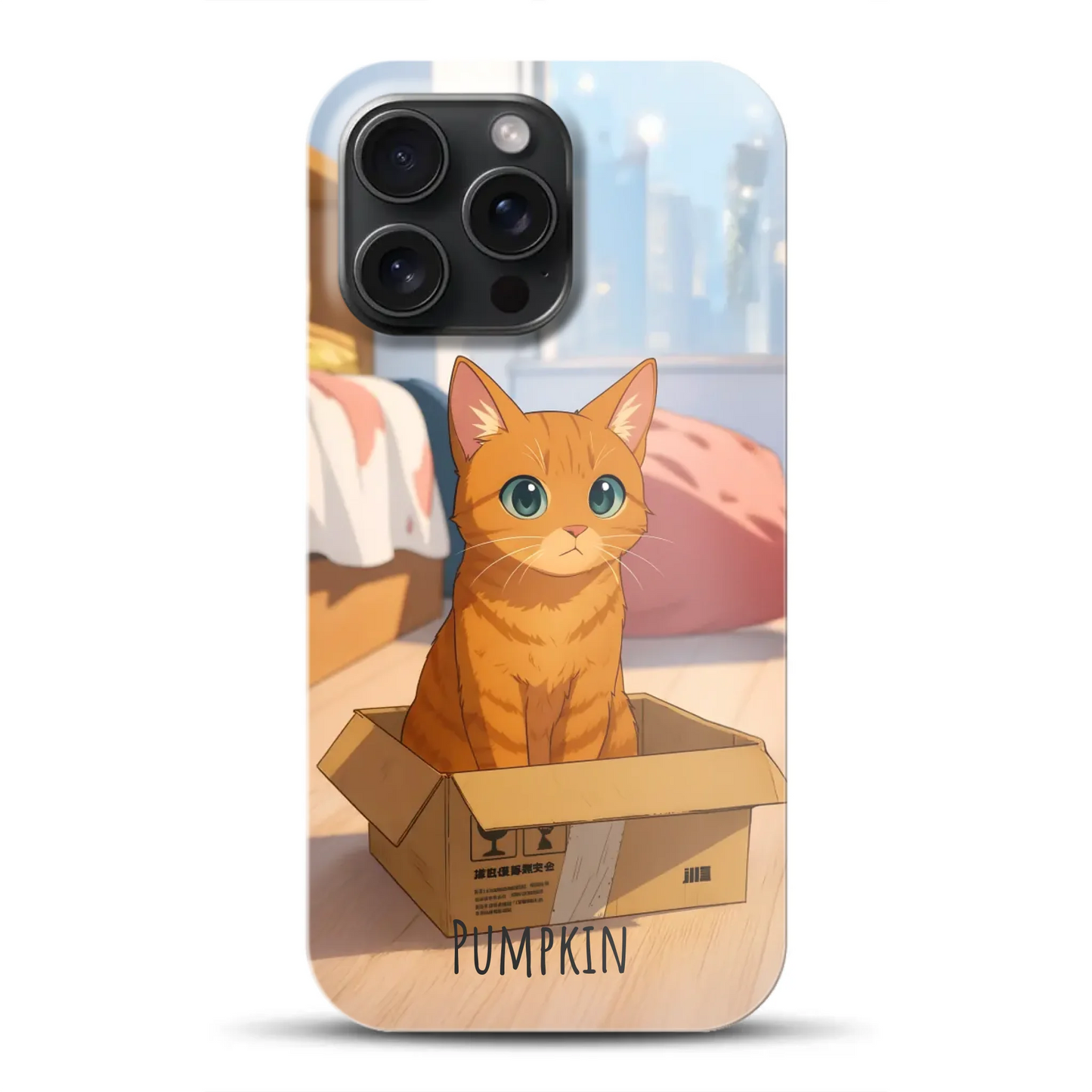 Anime Me - Individuelle Premium Hülle für iPhone