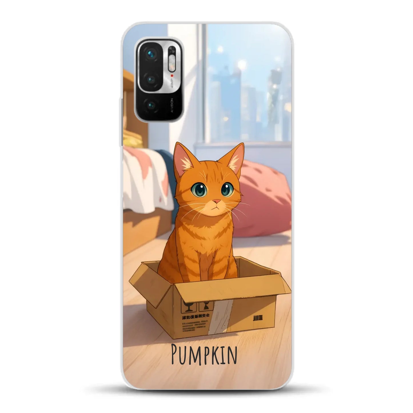 Anime Me - Individuelle Handyhülle für Xiaomi