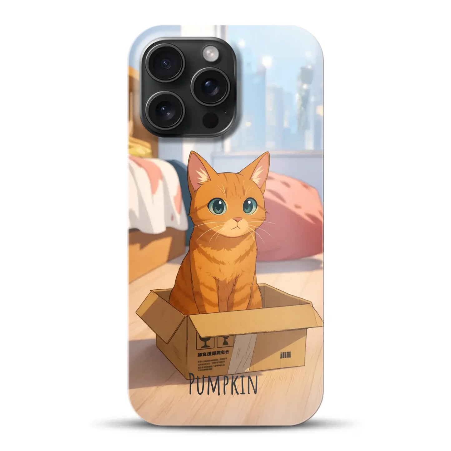 Anime Me - Individuelle Hardcase Hülle für iPhone
