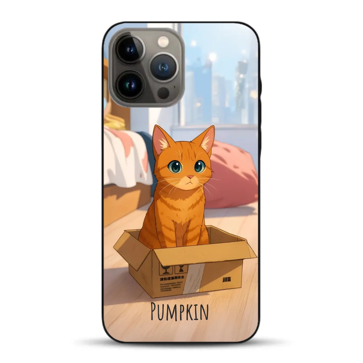 Anime Me - Individuelle Handyhülle für iPhone