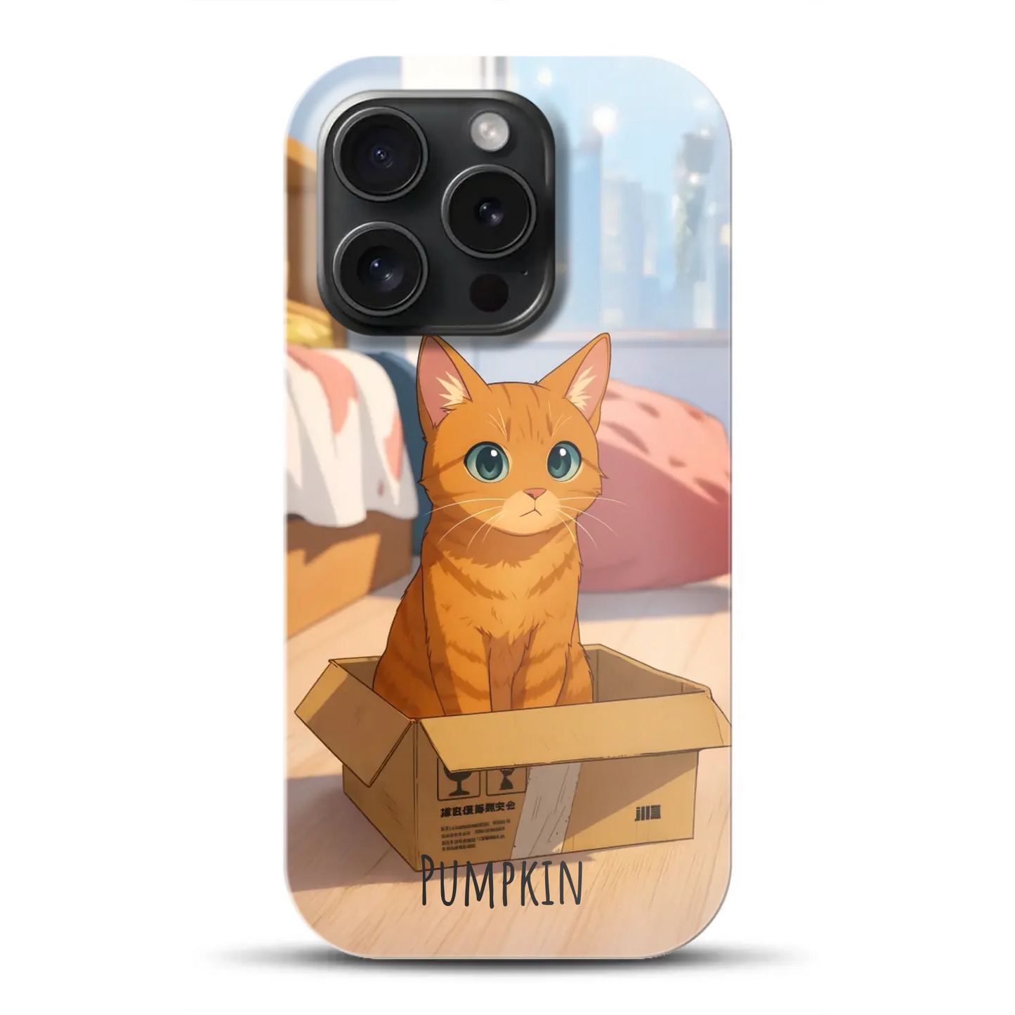 Anime Me - Individuelle Premium Hülle für iPhone