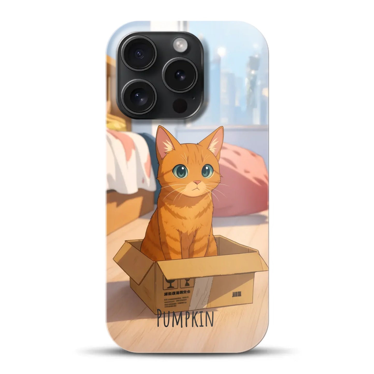Anime Me - Individuelle Hardcase Hülle für iPhone