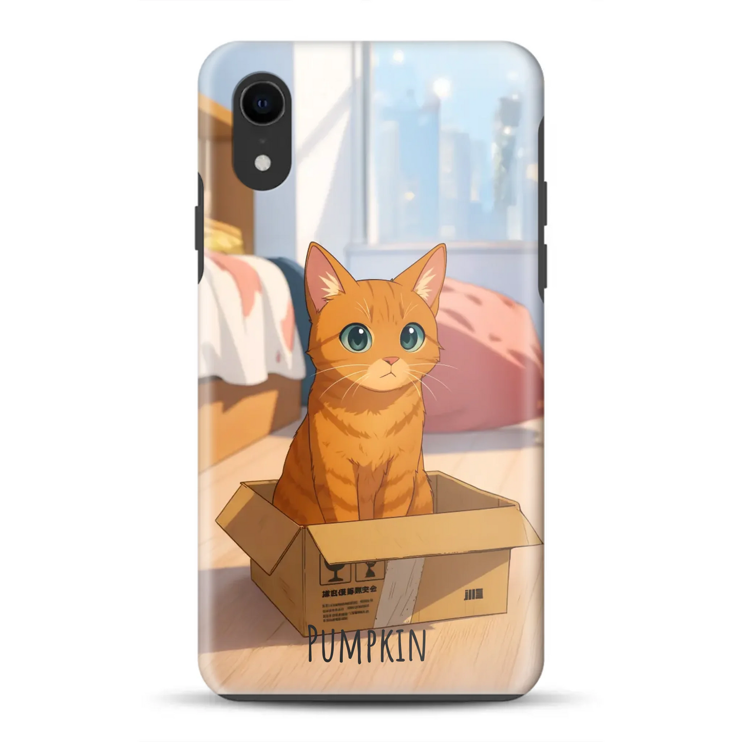 Anime Me - Individuelle Premium Hülle für iPhone