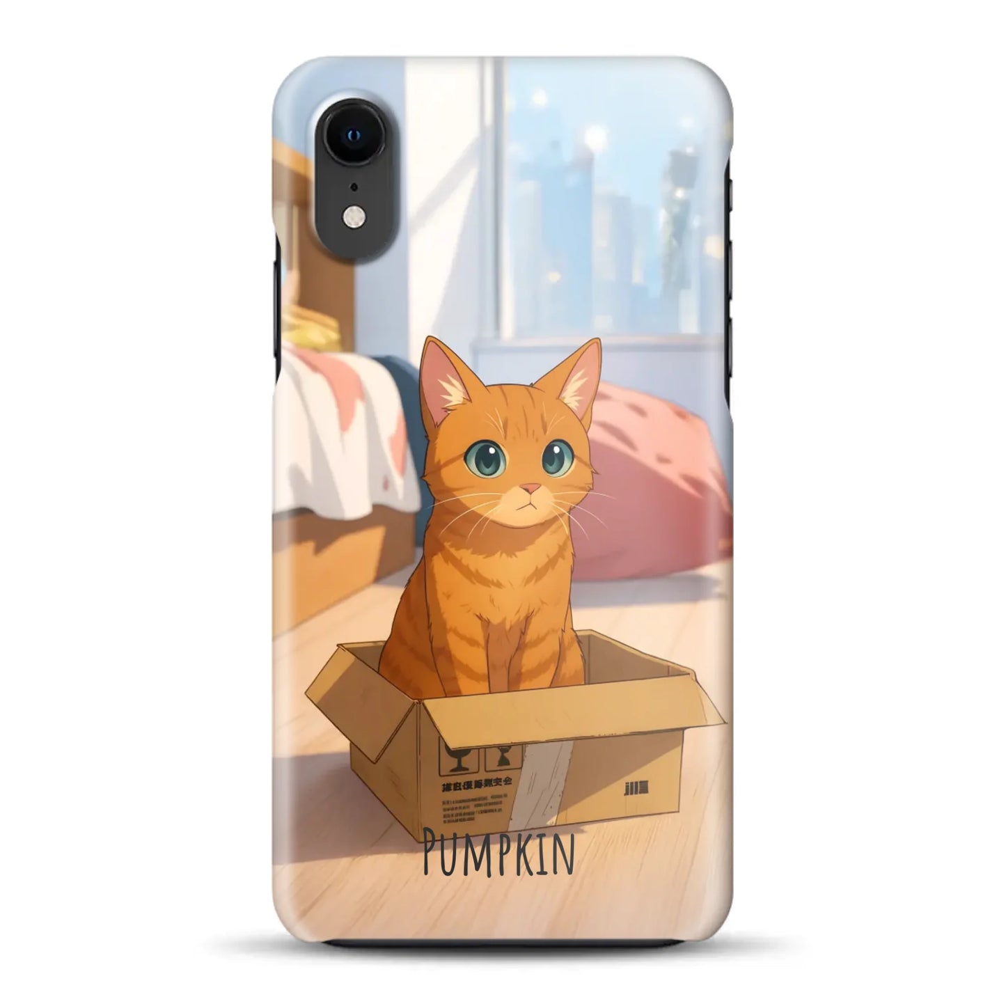 Anime Me - Individuelle Hardcase Hülle für iPhone