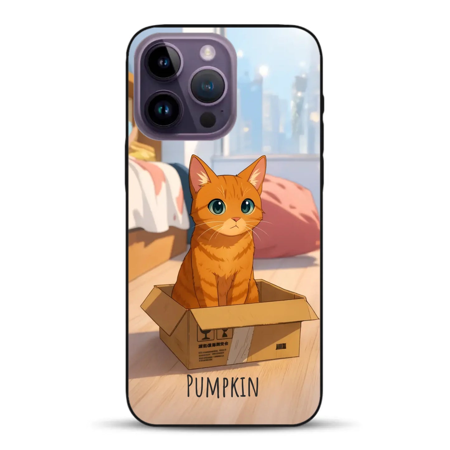 Anime Me - Individuelle Handyhülle für iPhone