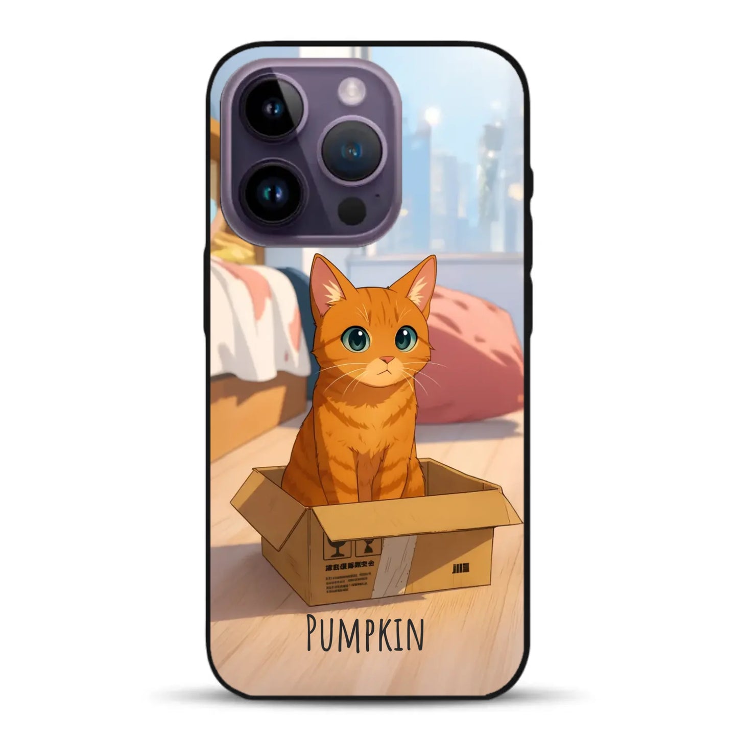Anime Me - Individuelle Handyhülle für iPhone