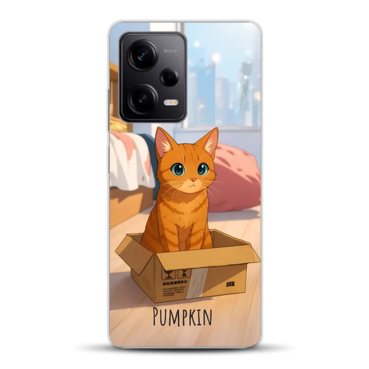Anime Me - Individuelle Handyhülle für Xiaomi