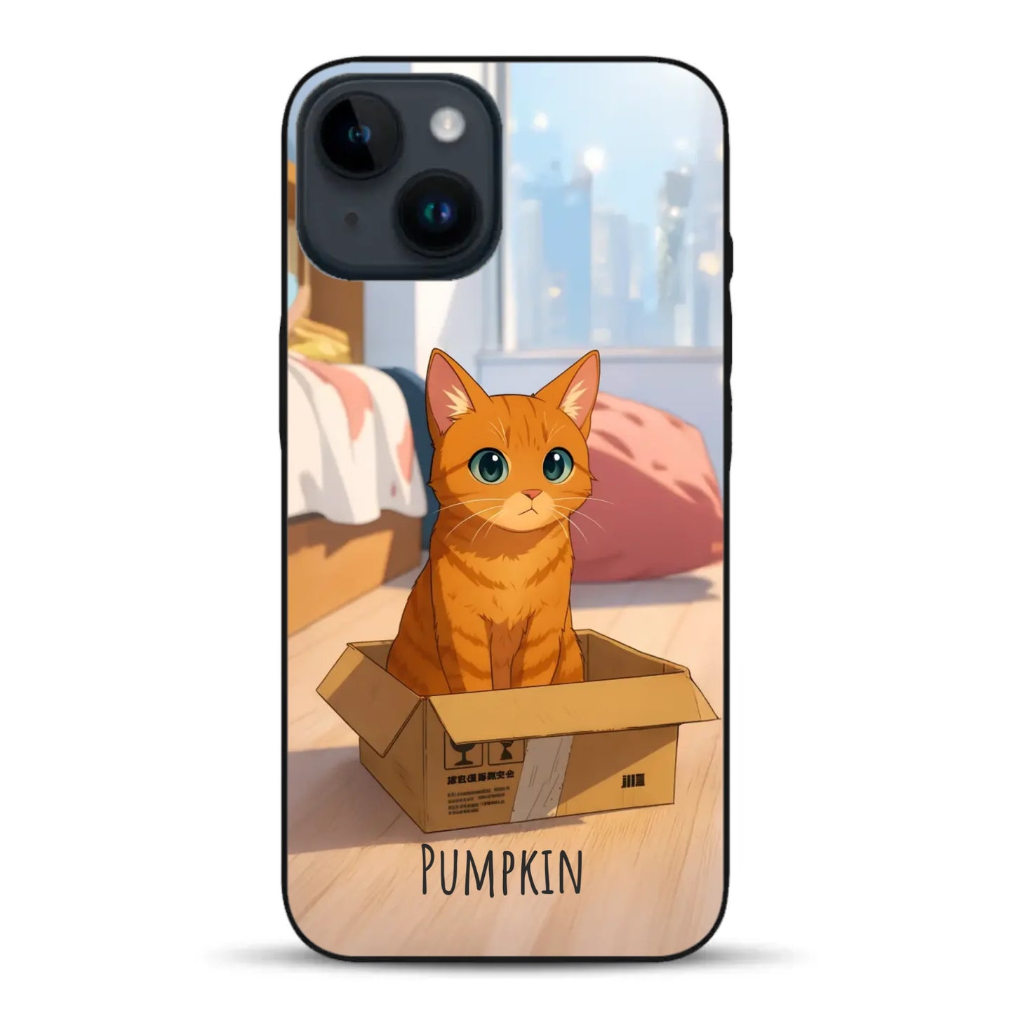 Anime Me - Individuelle Handyhülle für iPhone