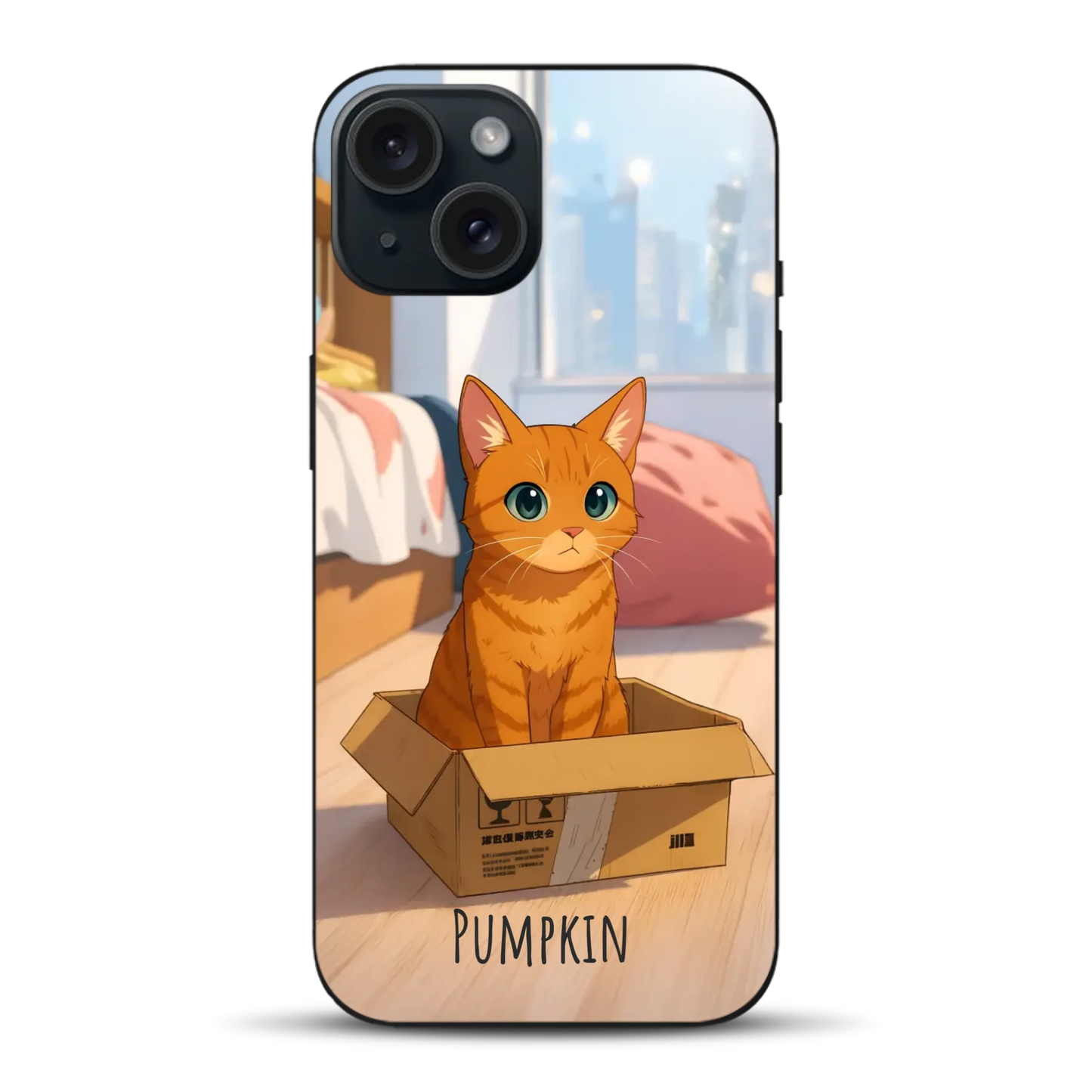 Anime Me - Individuelle Handyhülle für iPhone