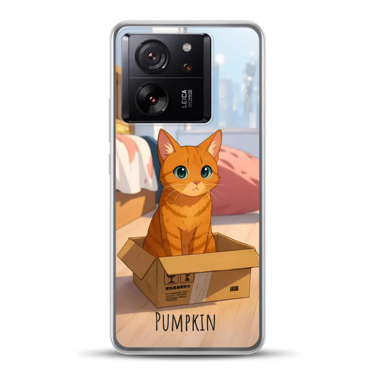 Anime Me - Individuelle Handyhülle für Xiaomi