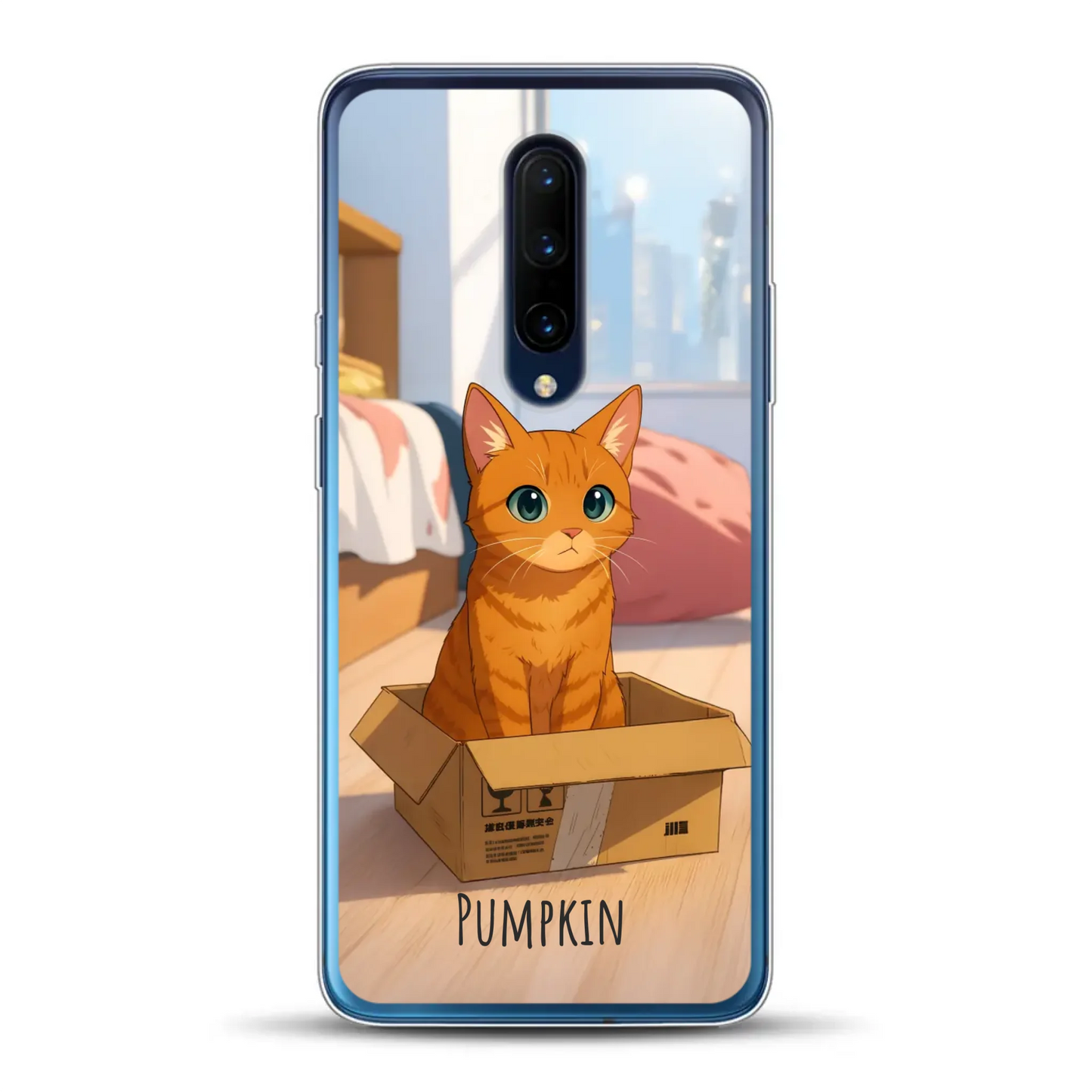 Anime Me - Individuelle Handyhülle