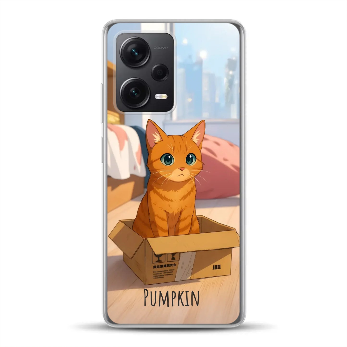 Anime Me - Individuelle Handyhülle für Xiaomi