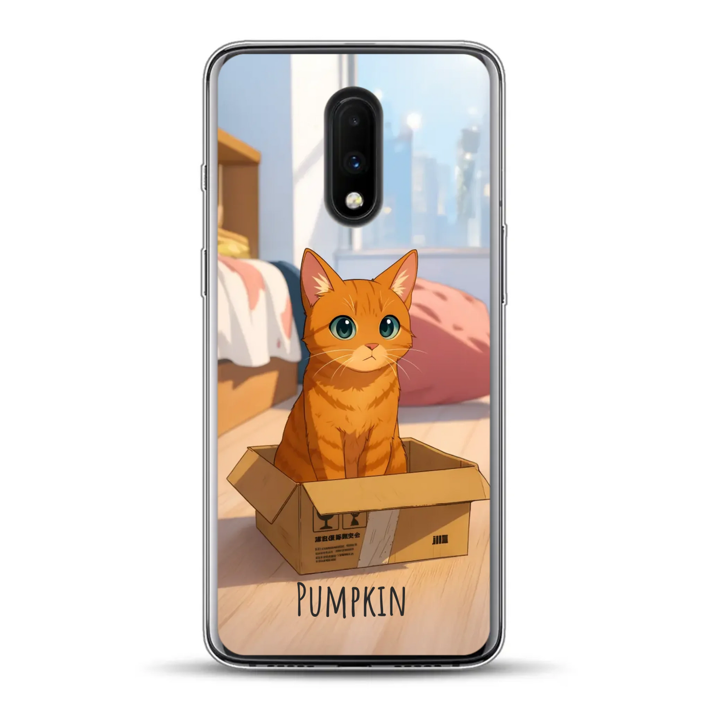 Anime Me - Individuelle Handyhülle