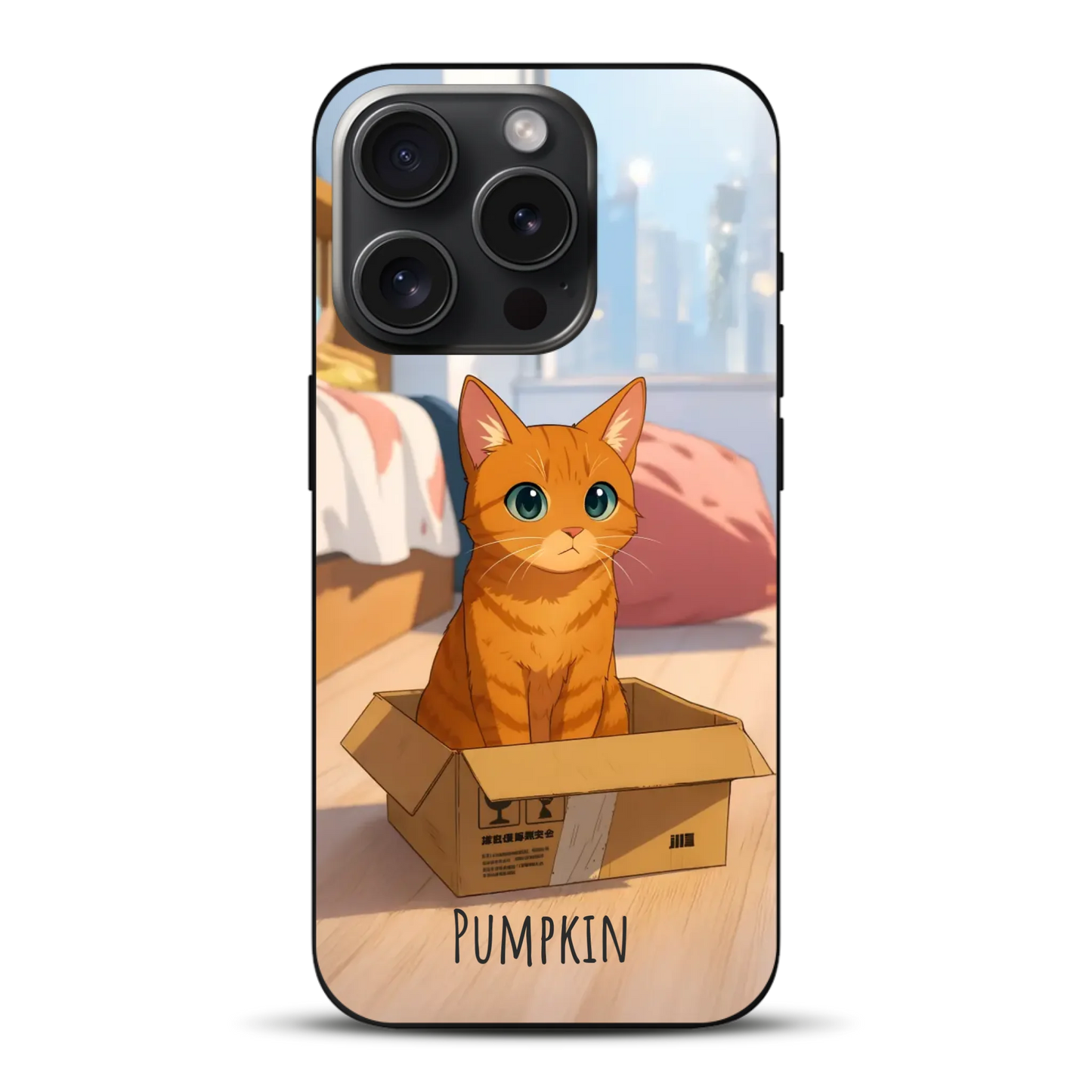 Anime Me - Individuelle Handyhülle für iPhone
