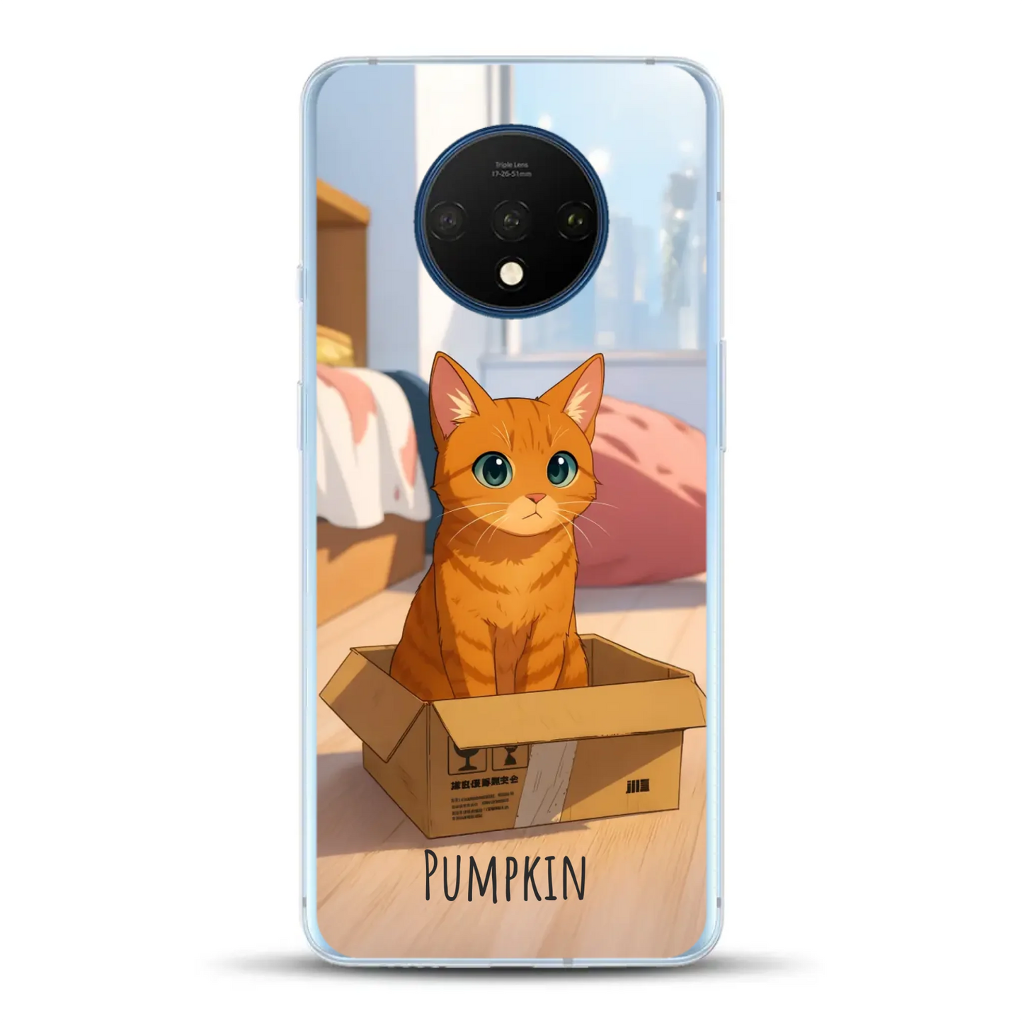 Anime Me - Individuelle Handyhülle