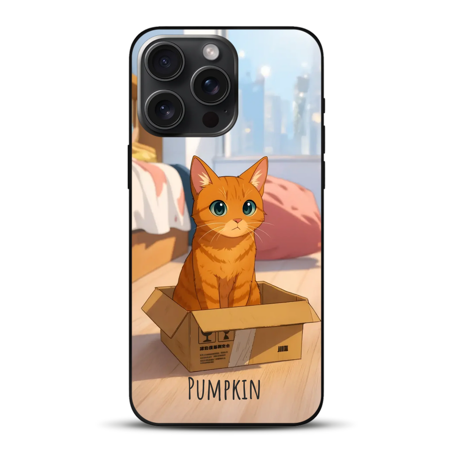 Anime Me - Individuelle Handyhülle für iPhone