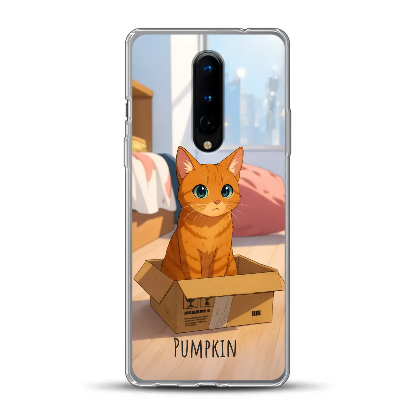 Anime Me - Individuelle Handyhülle