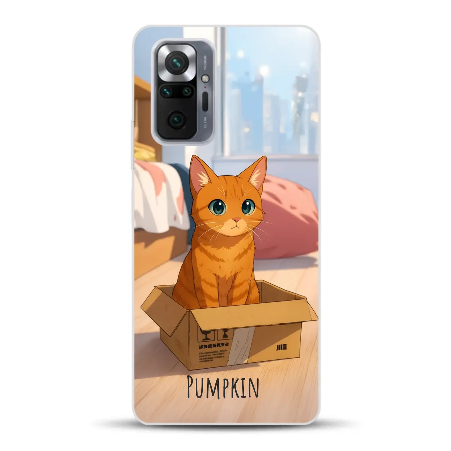 Anime Me - Individuelle Handyhülle für Xiaomi
