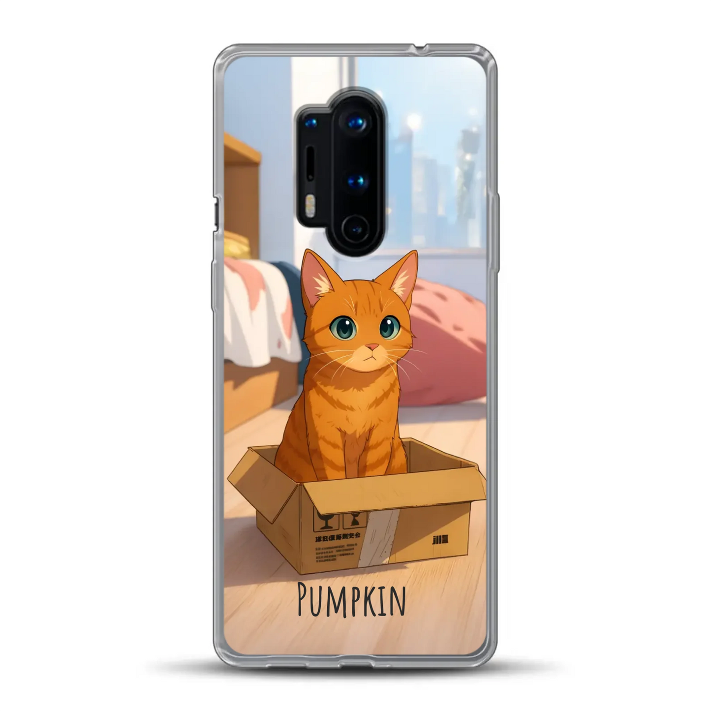 Anime Me - Individuelle Handyhülle