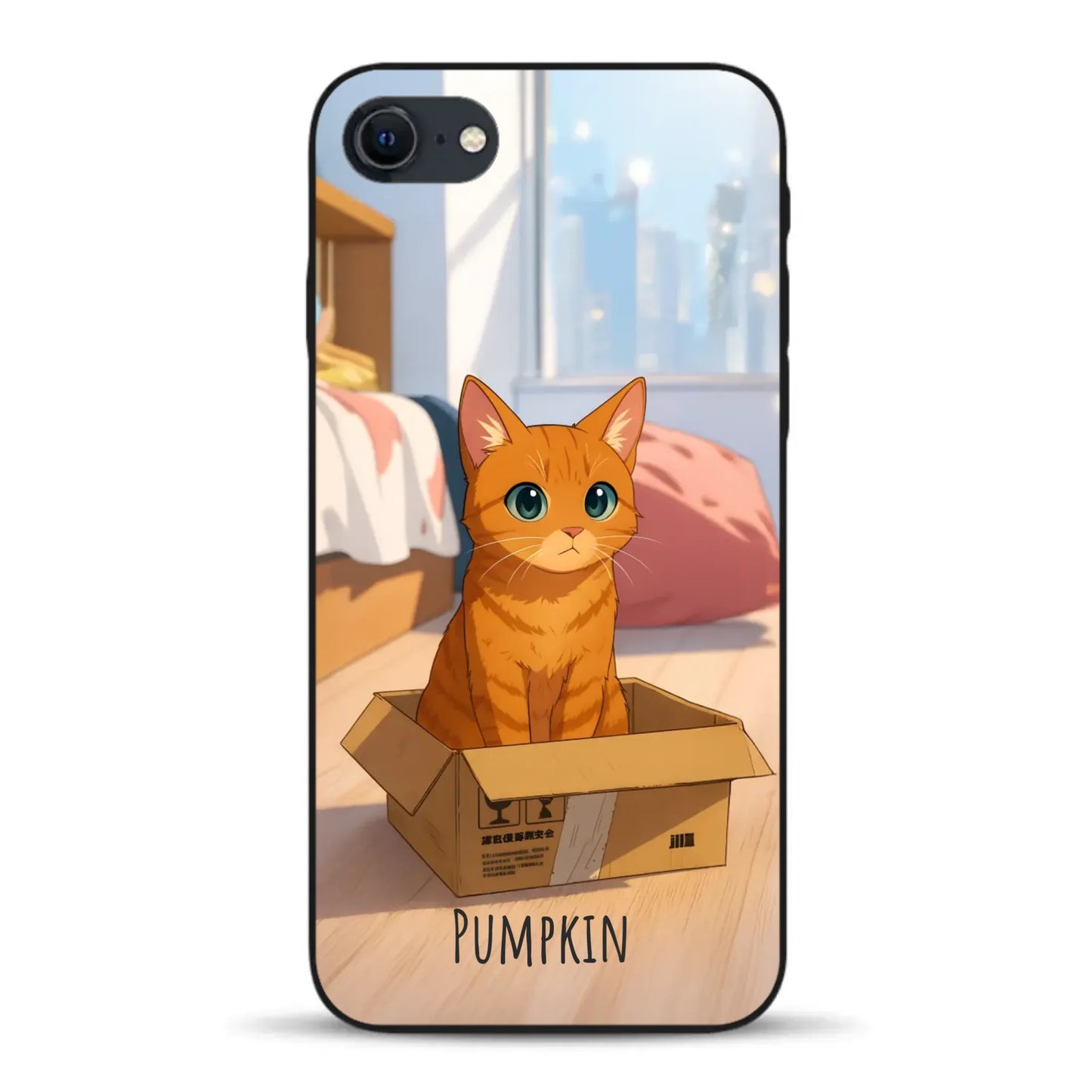 Anime Me - Individuelle Handyhülle für iPhone