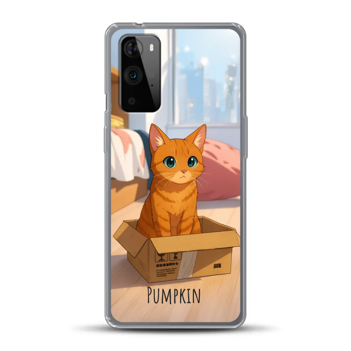 Anime Me - Individuelle Handyhülle