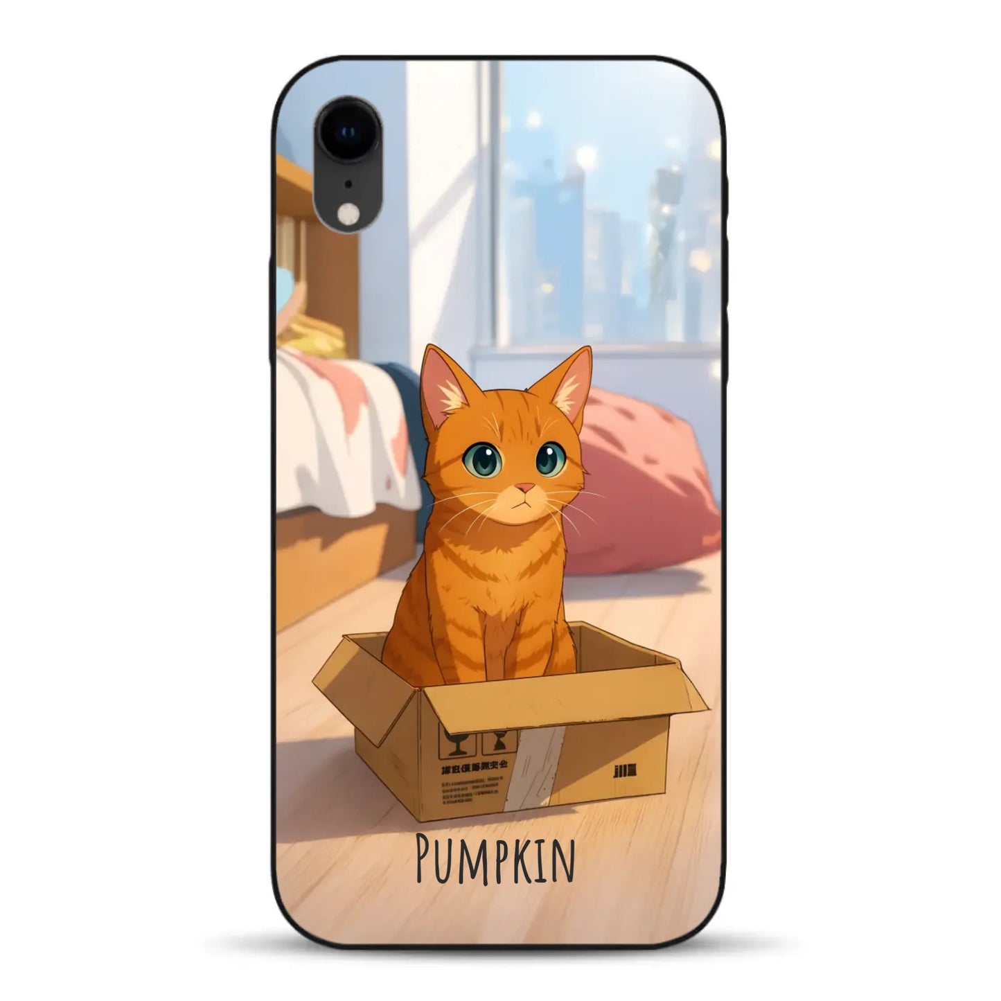 Anime Me - Individuelle Handyhülle für iPhone