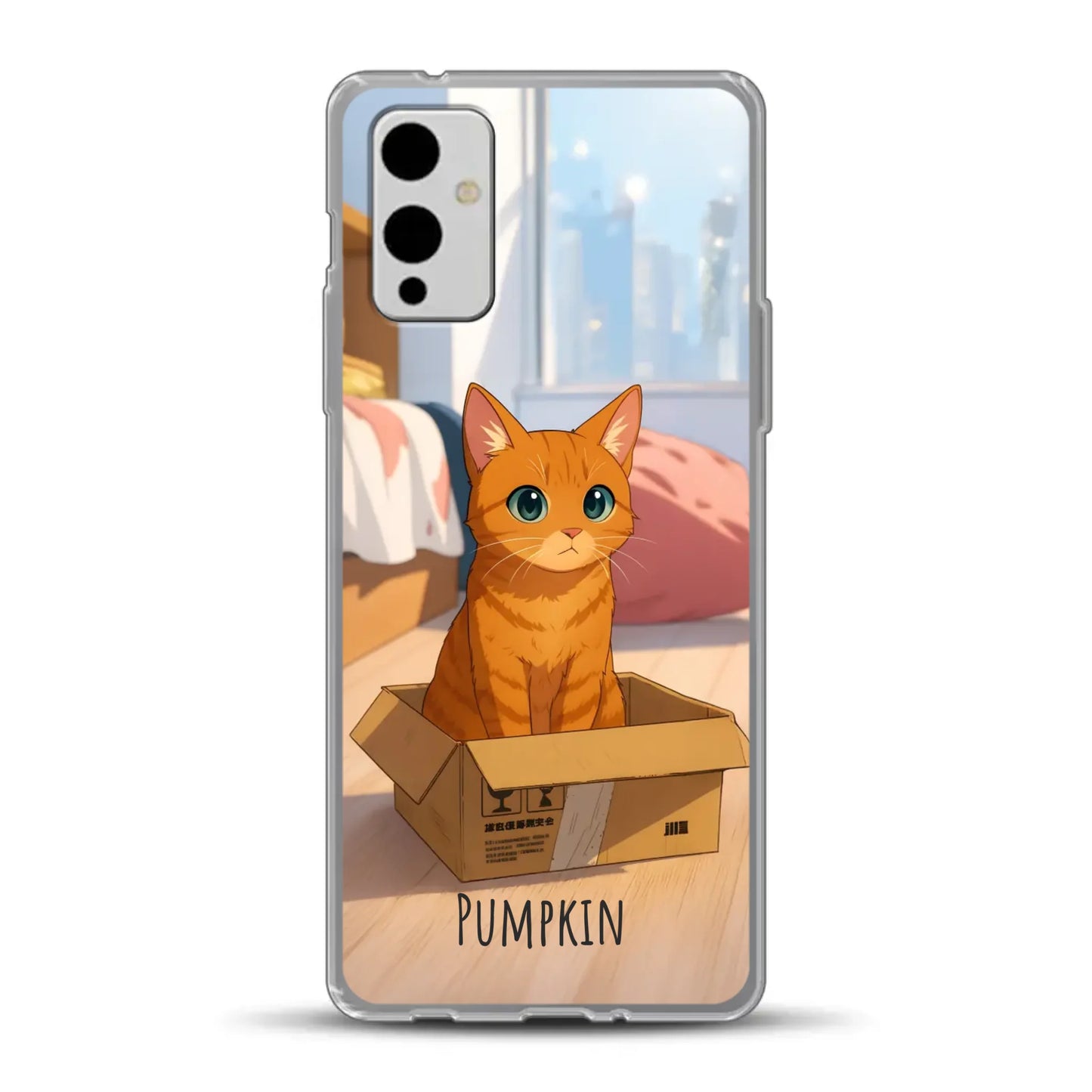 Anime Me - Individuelle Handyhülle