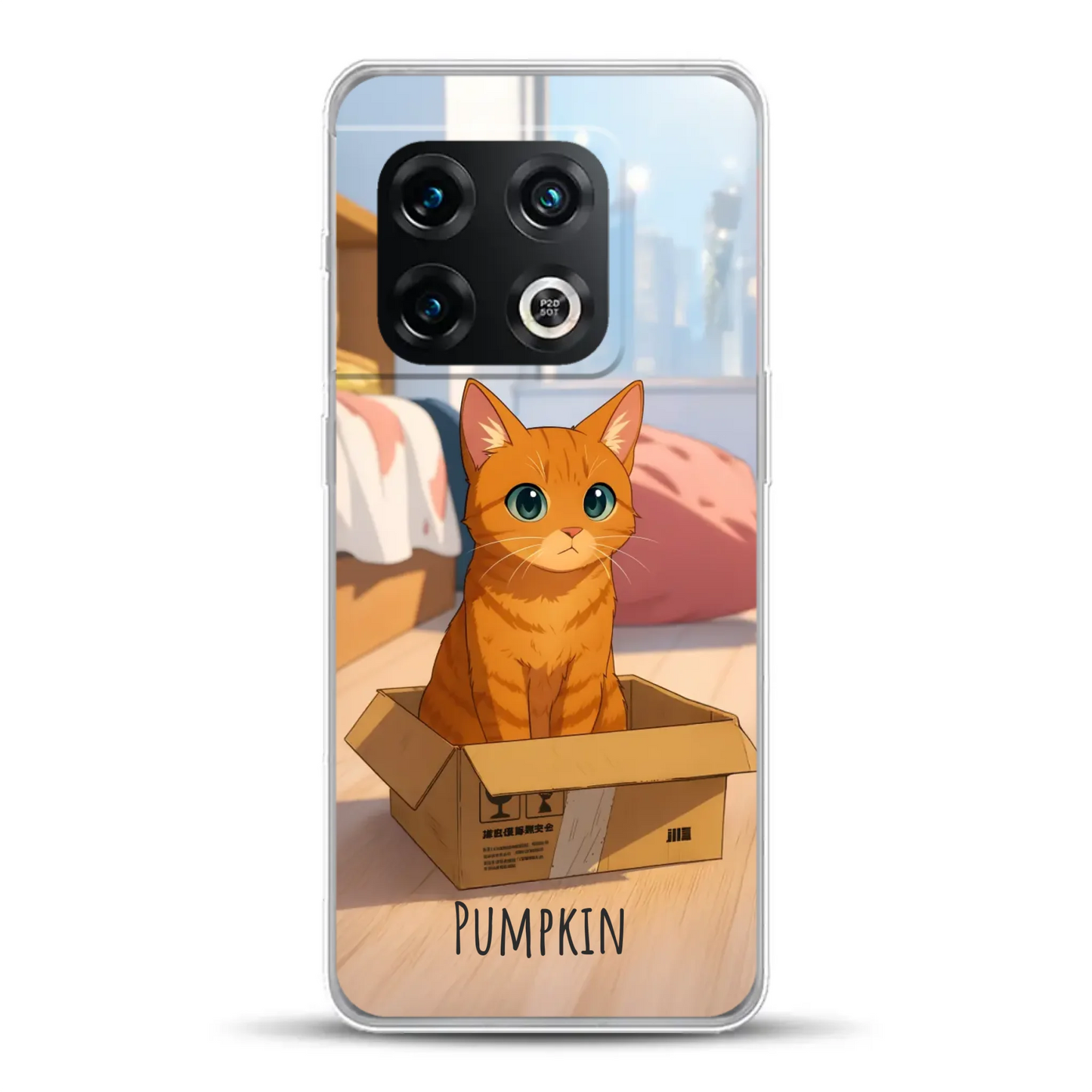 Anime Me - Individuelle Handyhülle