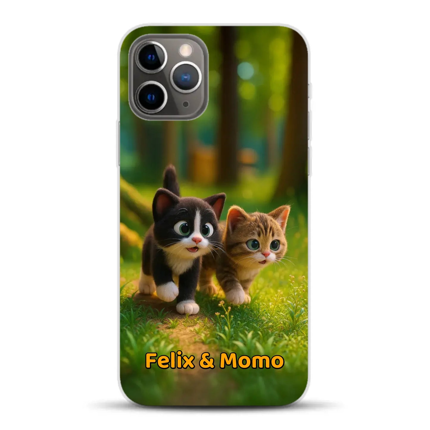 Pixarize Me - Individuelle Handyhülle für iPhone