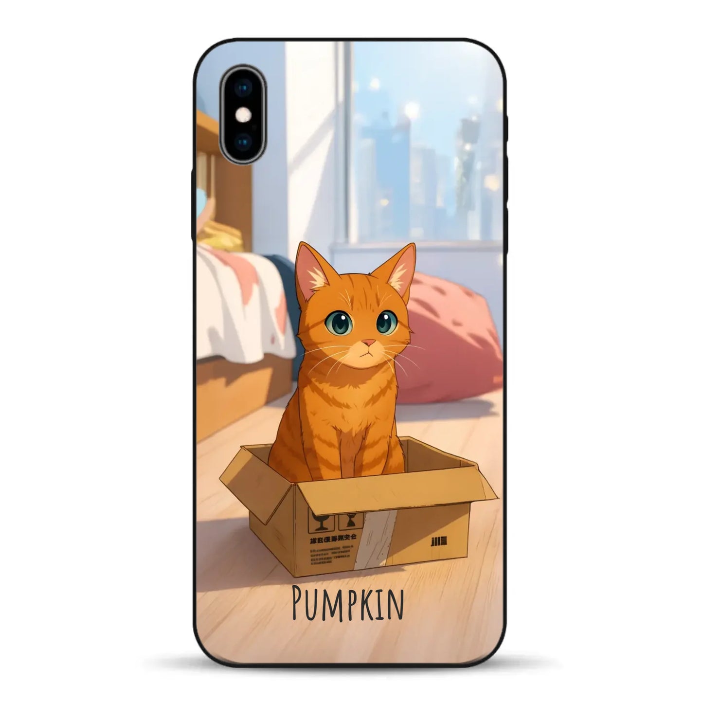 Anime Me - Individuelle Handyhülle für iPhone