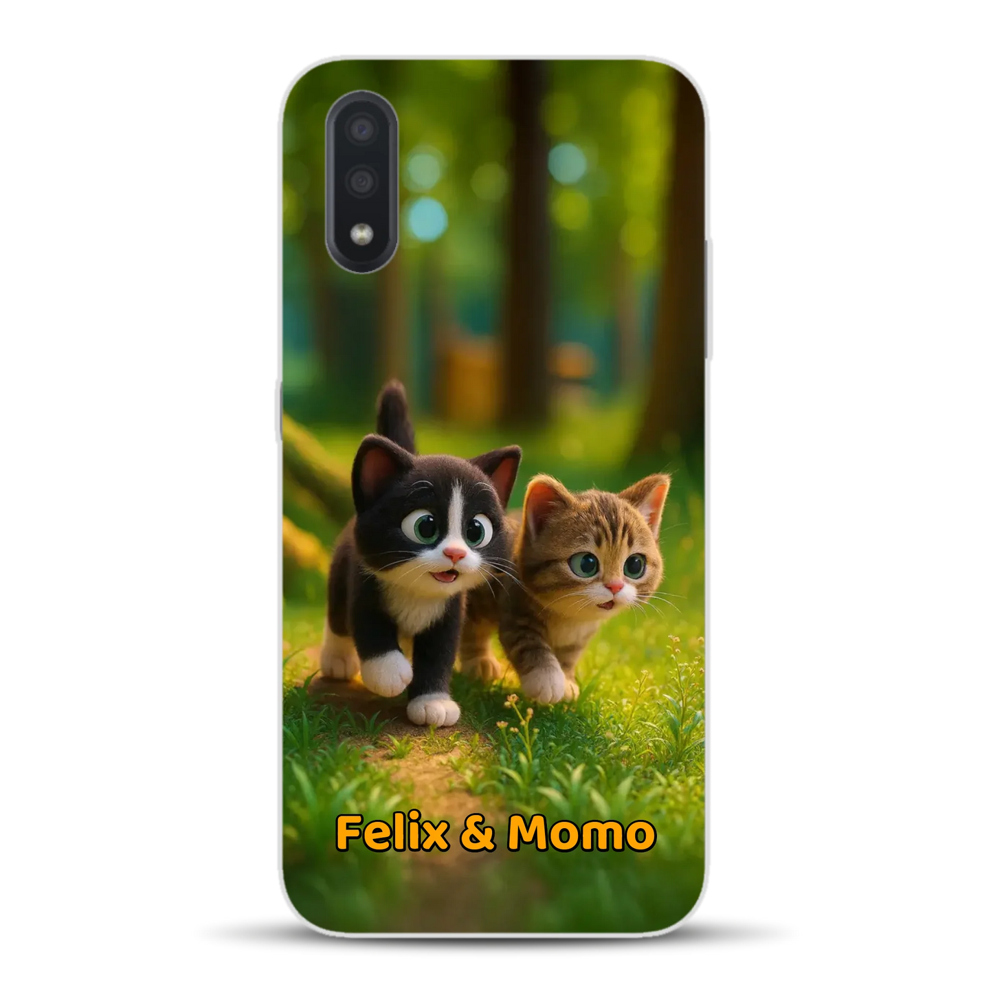 Pixarize Me - Individuelle Handyhülle für Samsung