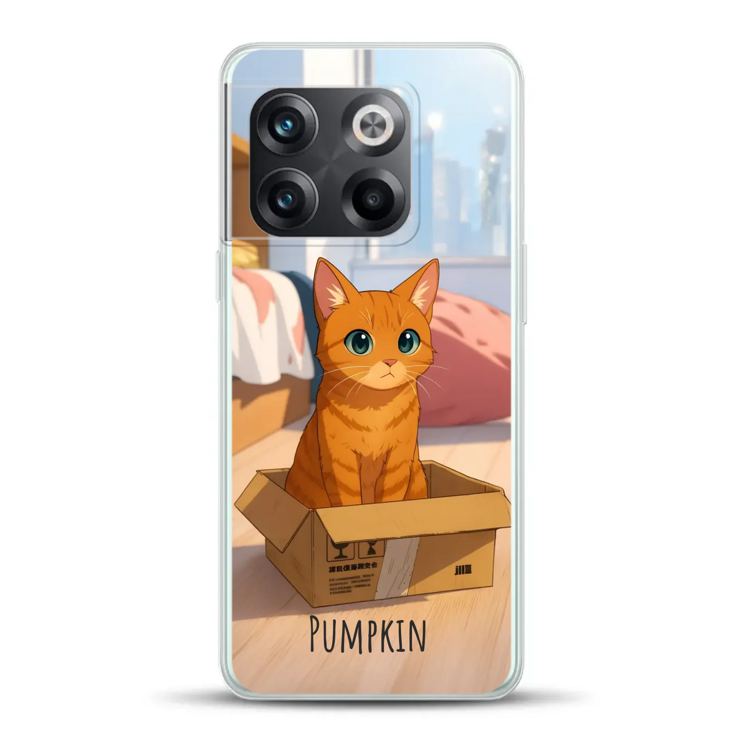 Anime Me - Individuelle Handyhülle