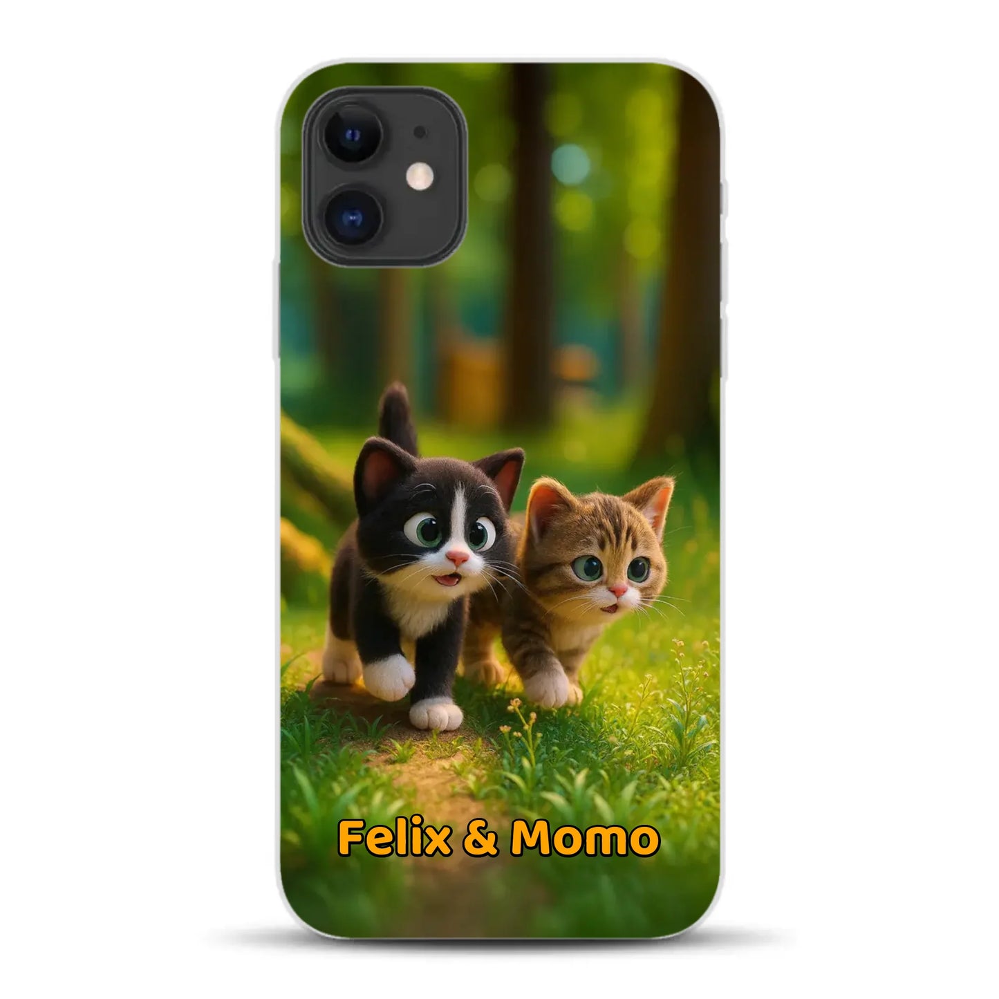 Pixarize Me - Individuelle Handyhülle für iPhone