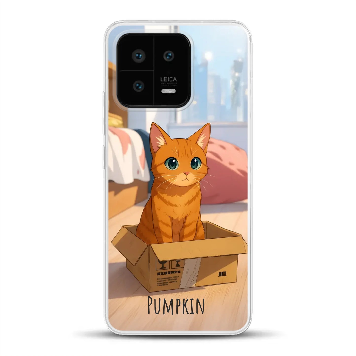 Anime Me - Individuelle Handyhülle für Xiaomi