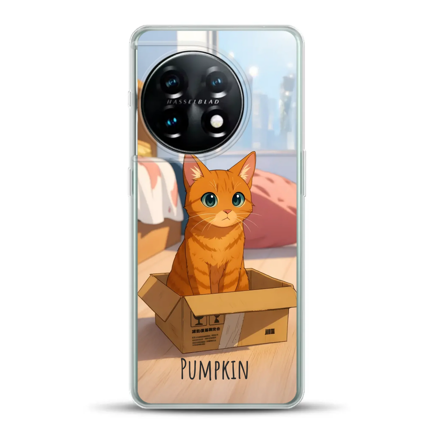 Anime Me - Individuelle Handyhülle