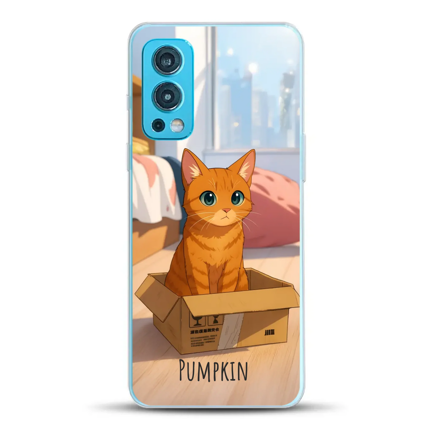 Anime Me - Individuelle Handyhülle