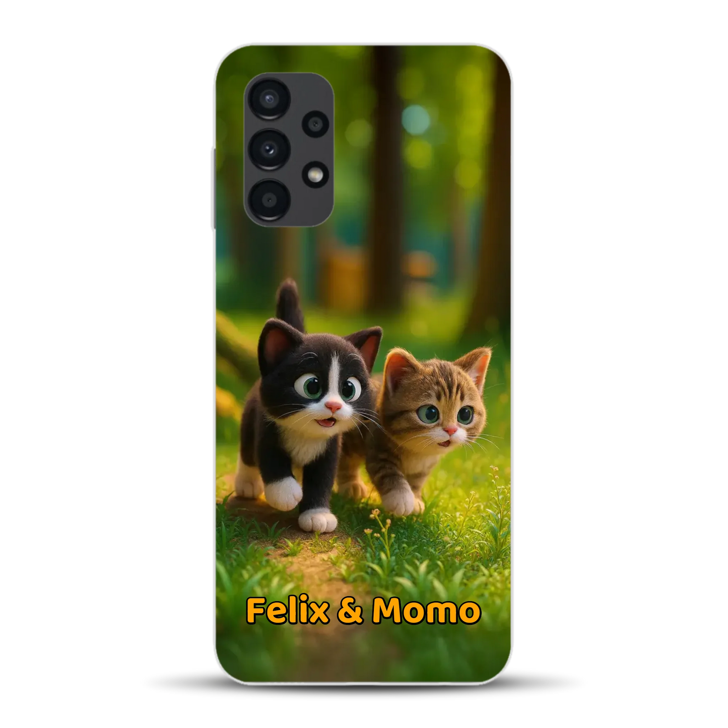 Pixarize Me - Individuelle Handyhülle für Samsung