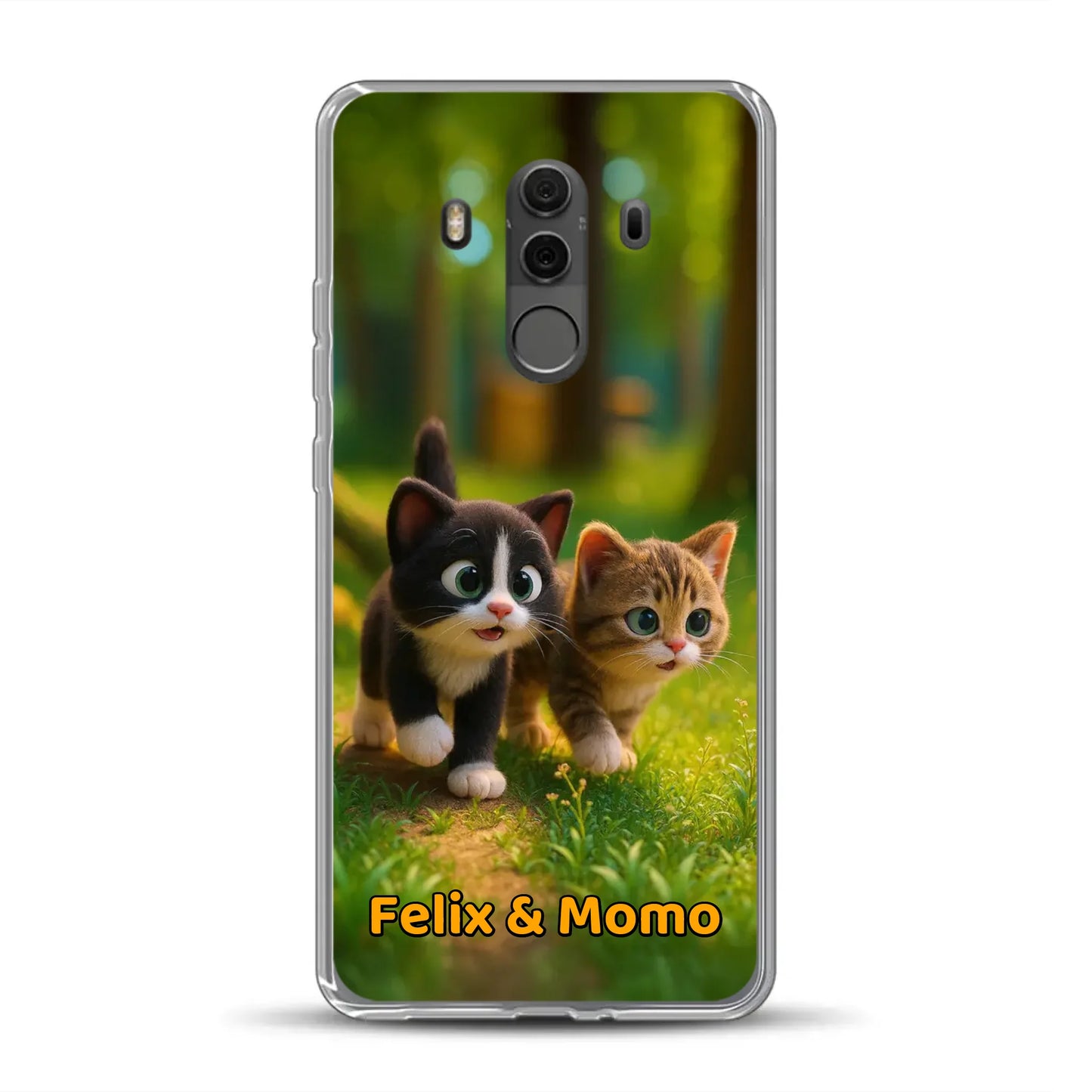 Pixarize Me - Individuelle Handyhülle für Huawei