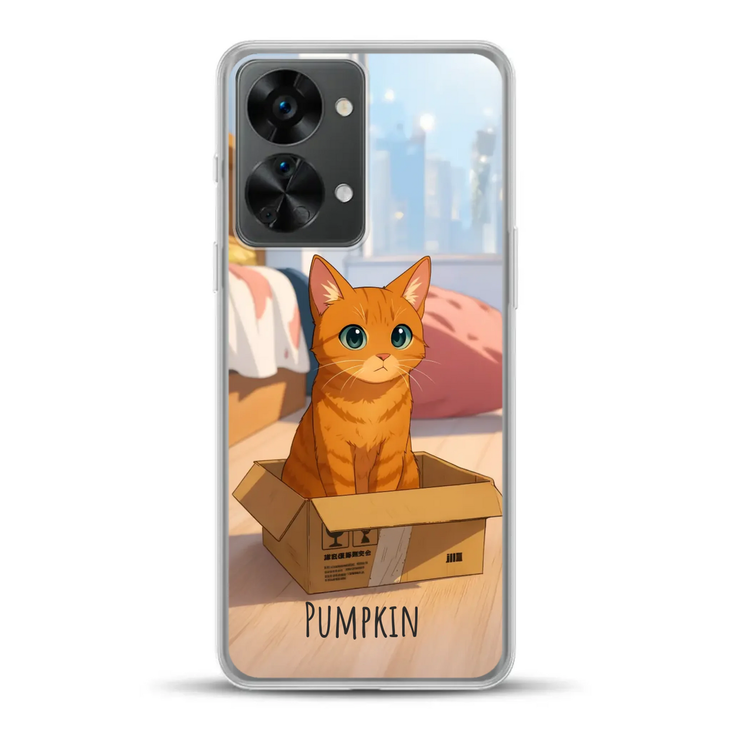 Anime Me - Individuelle Handyhülle
