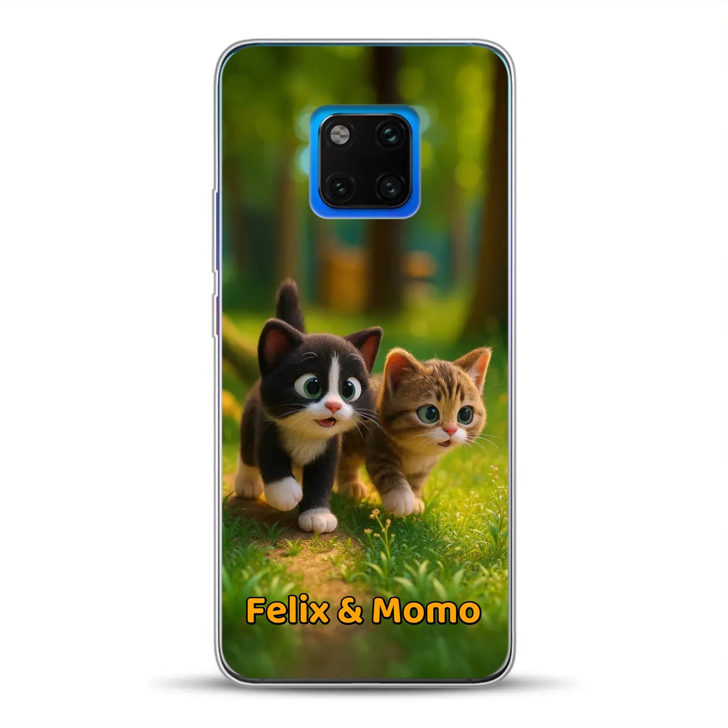 Pixarize Me - Individuelle Handyhülle für Huawei