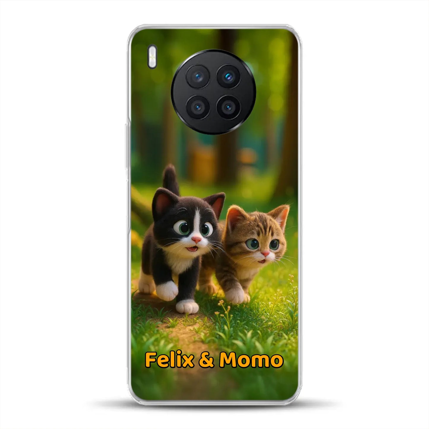 Pixarize Me - Individuelle Handyhülle für Huawei
