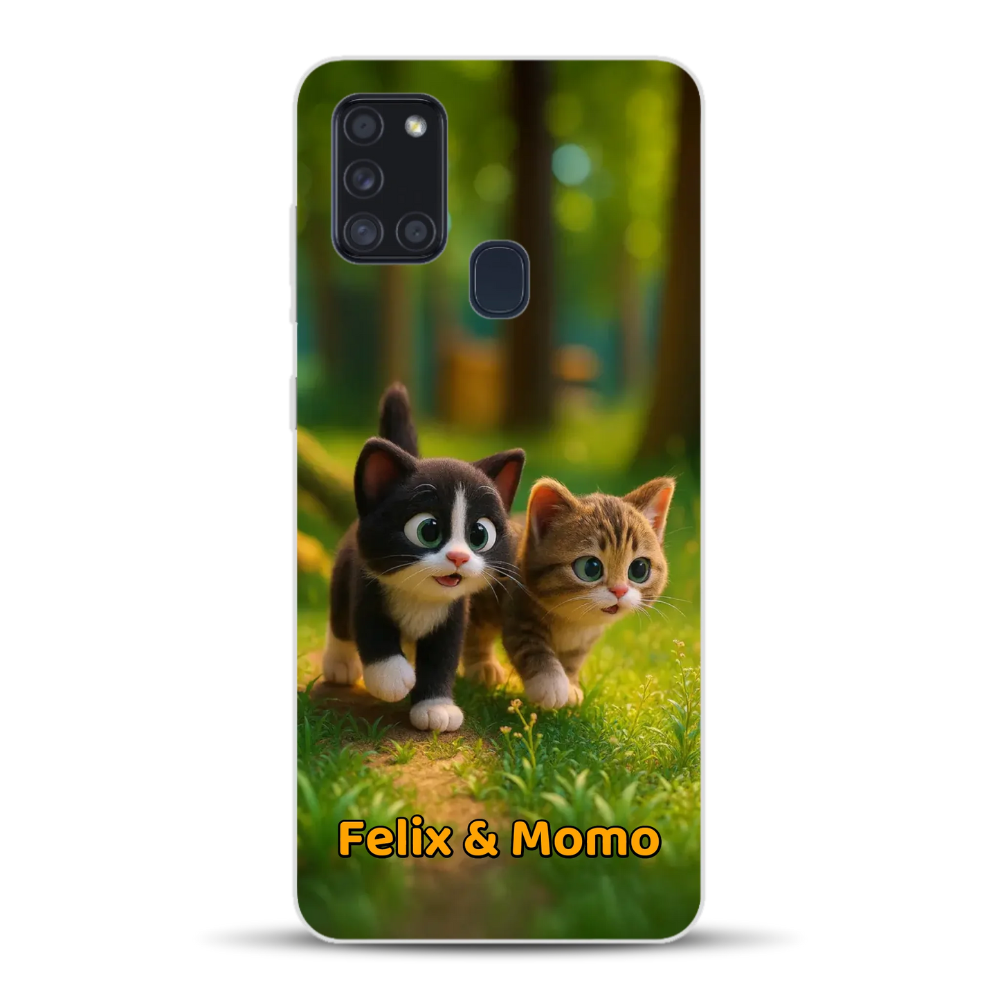 Pixarize Me - Individuelle Handyhülle für Samsung