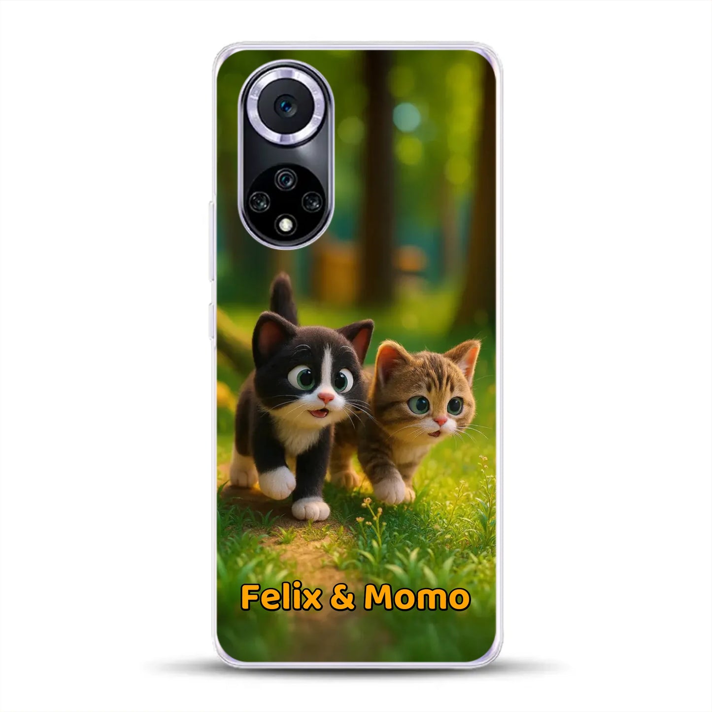 Pixarize Me - Individuelle Handyhülle für Huawei