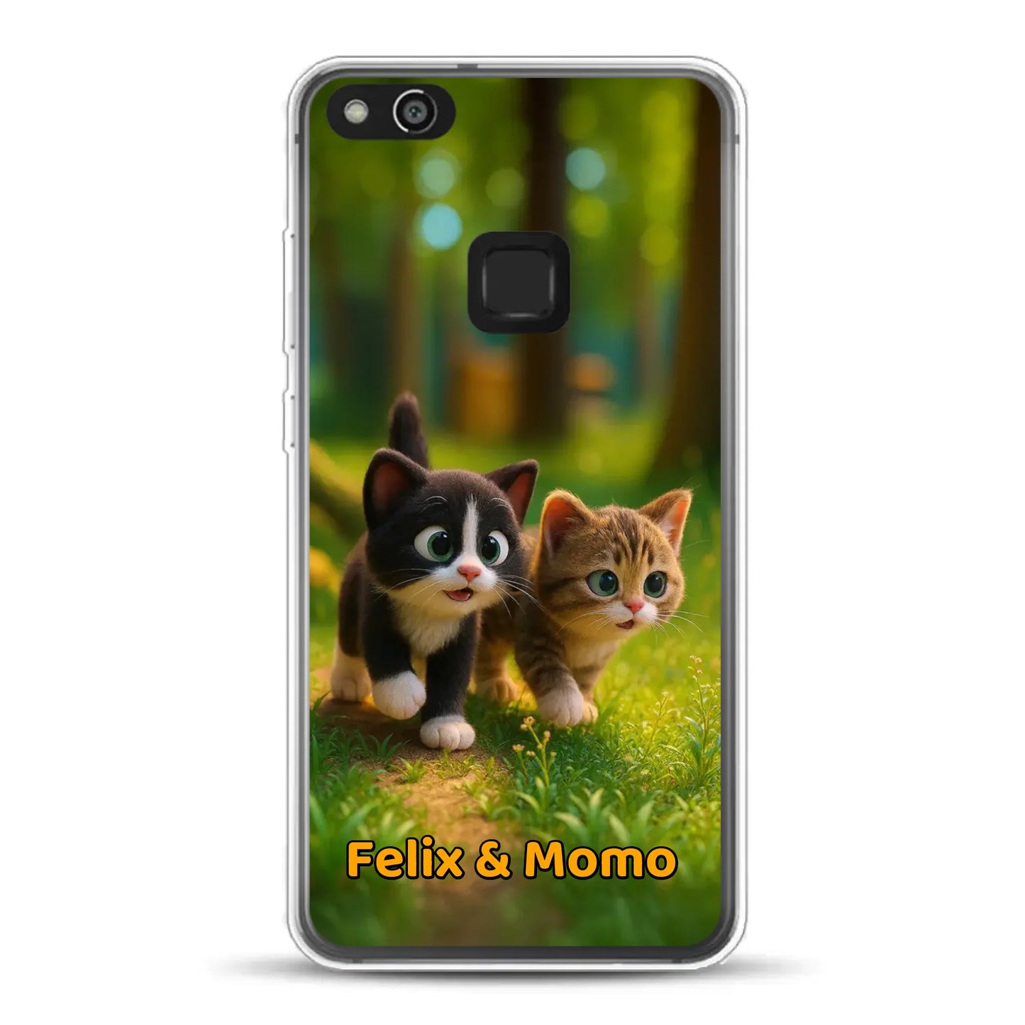 Pixarize Me - Individuelle Handyhülle für Huawei