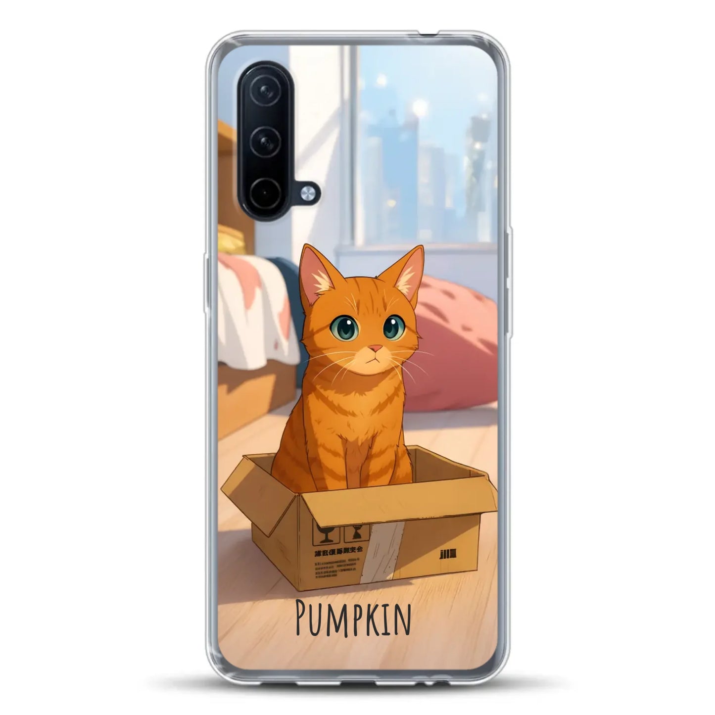 Anime Me - Individuelle Handyhülle