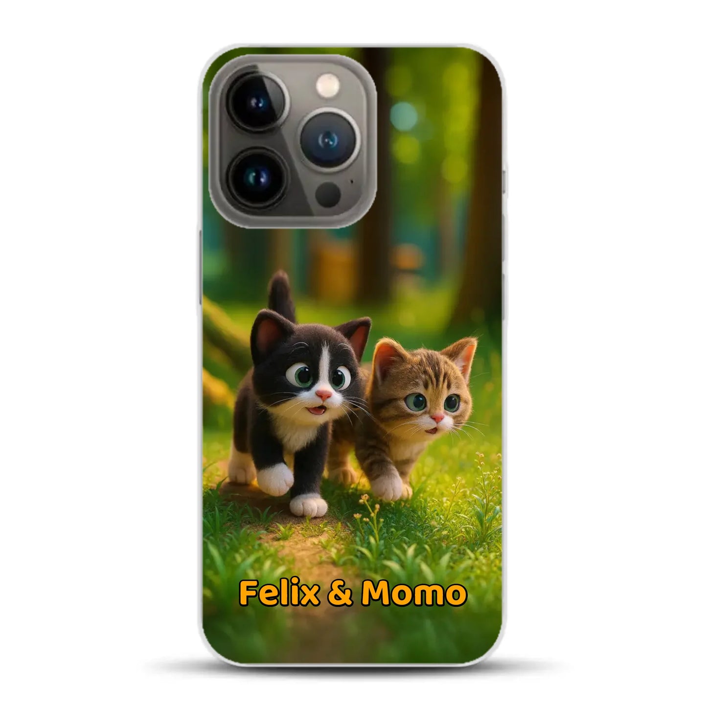 Pixarize Me - Individuelle Handyhülle für iPhone