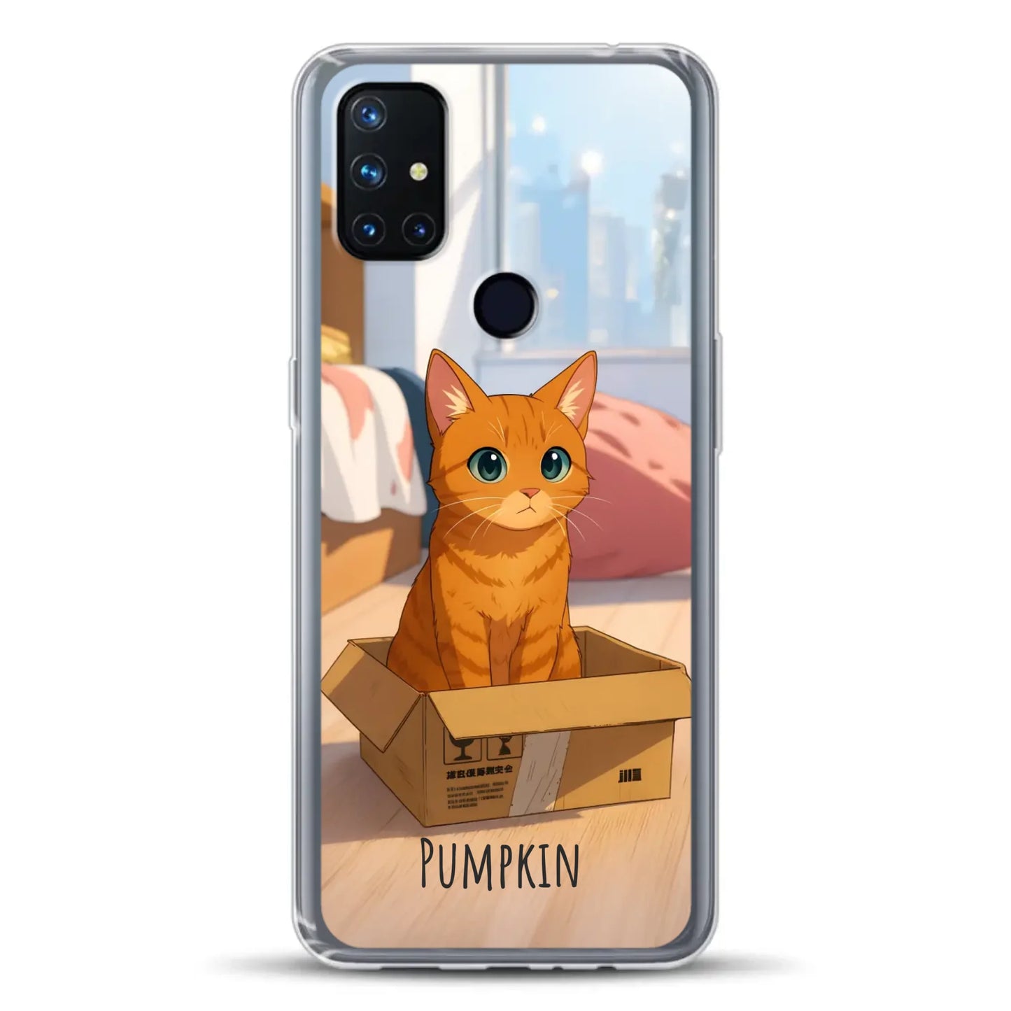 Anime Me - Individuelle Handyhülle
