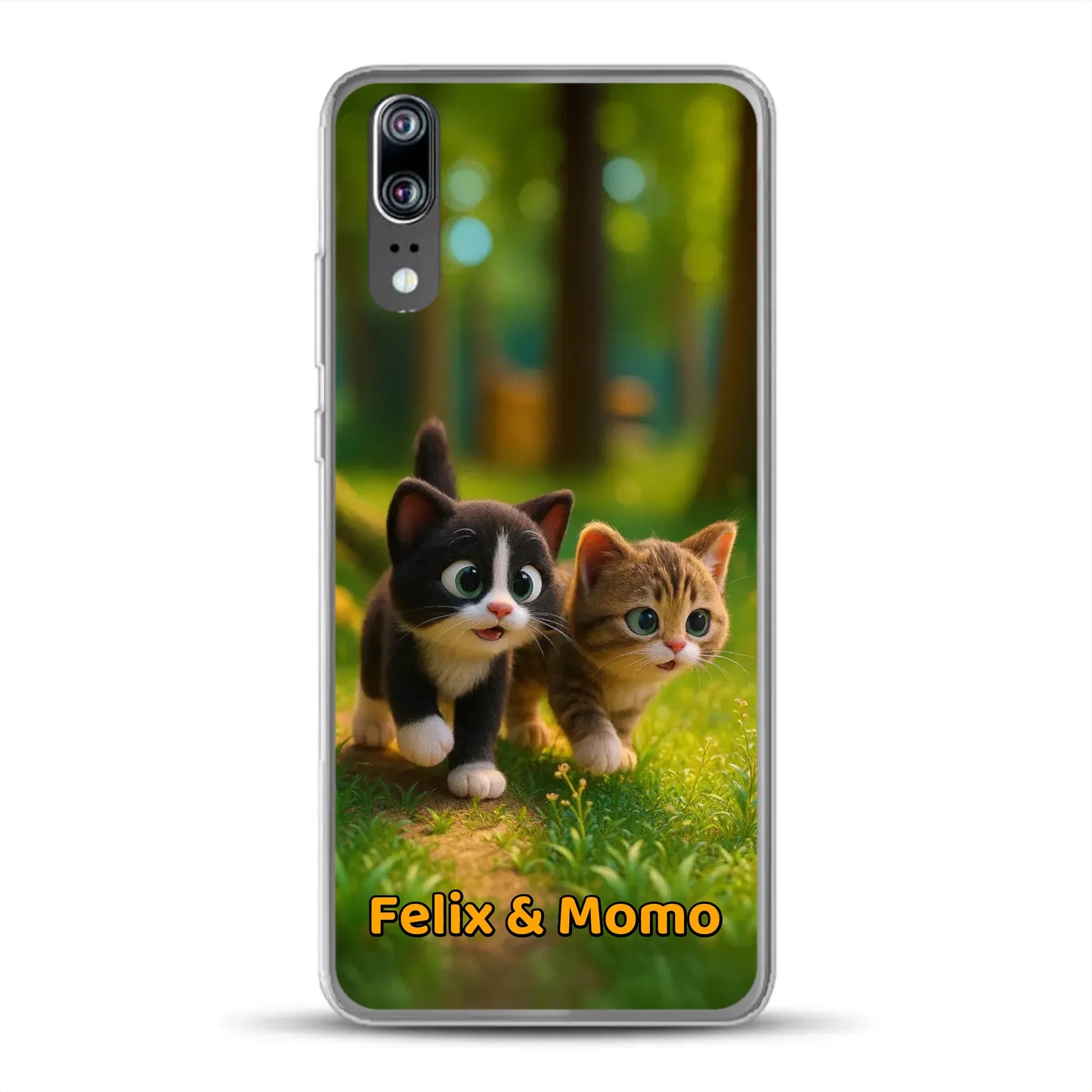 Pixarize Me - Individuelle Handyhülle für Huawei
